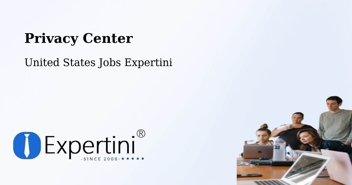 Privacy Center - United States Jobs Expertini